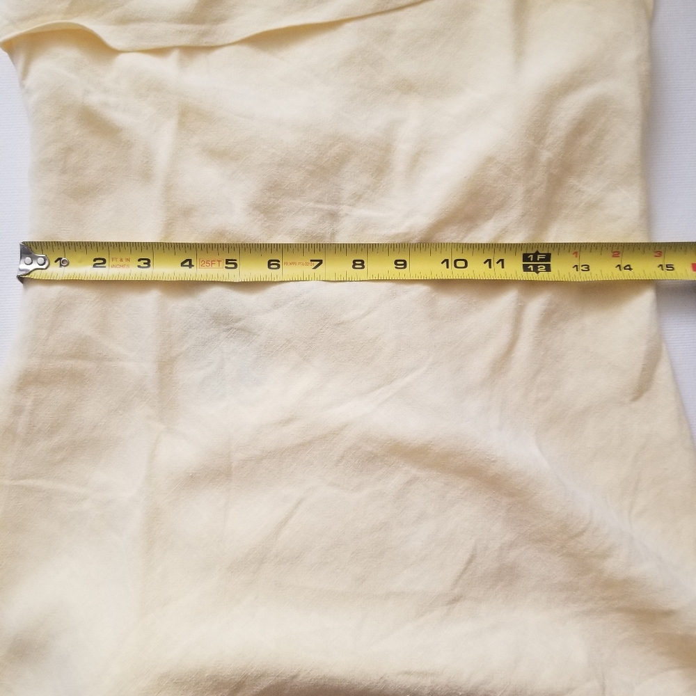New Ramie Camisole Midi Dress - Picture 13 of 13